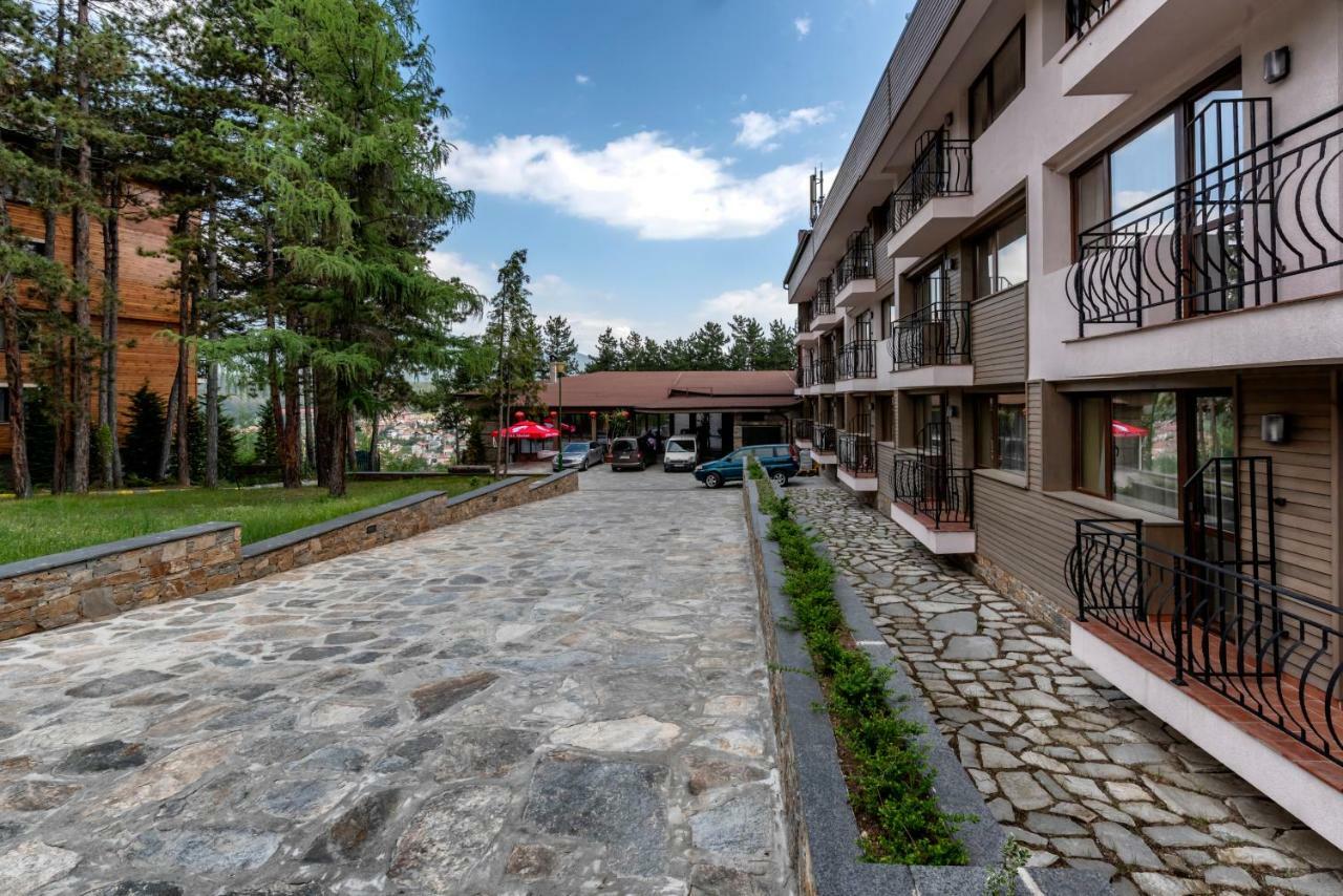 Hotel Panorama Velingrado Exterior foto